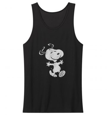Peanuts Snoopy Big Hug Tank Top