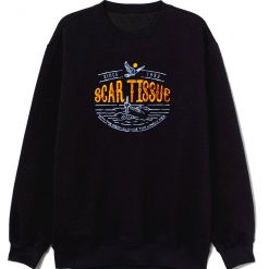 Red Hot Chilli Peppers Scar Tissue Sweatshirt