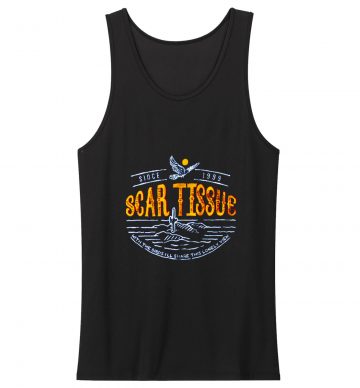Red Hot Chilli Peppers Scar Tissue Tank Top