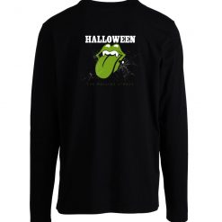 Rolling Stones Halloween Shirt 1994 Vintage Halloween Longsleeve