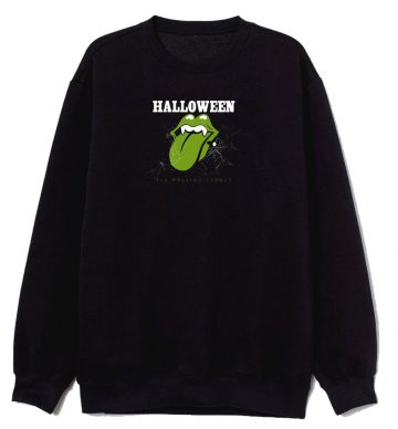 Rolling Stones Halloween Shirt 1994 Vintage Halloween Sweatshirt