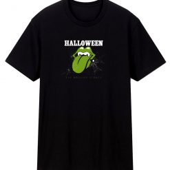 Rolling Stones Halloween Shirt 1994 Vintage Halloween T Shirt