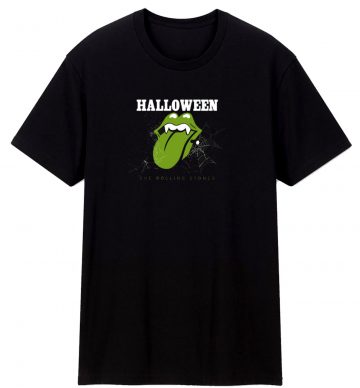 Rolling Stones Halloween Shirt 1994 Vintage Halloween T Shirt