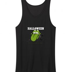 Rolling Stones Halloween Shirt 1994 Vintage Halloween Tank Top