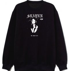 Slayer Btvs Metal Sweatshirt
