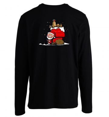 Snoopy Christmas Longsleeve