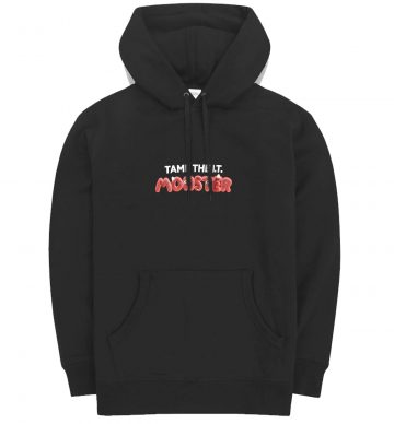 Tame The It Big Logo Graphic Hoodie