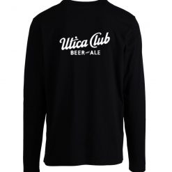 Utica Club Beer Ale Longsleeve
