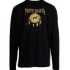 Vintage 1990s North Dakota Native American Dream Catcher Longsleeve