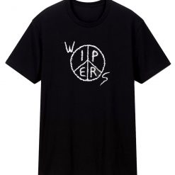 Wipers Logo T Shirt