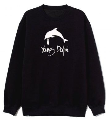 Young Dolph Dophin Sweatshirt