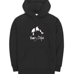 Young Dolph Dophin Unisex Hoodies