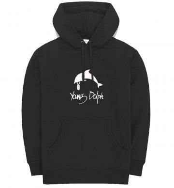 Young Dolph Dophin Unisex Hoodies