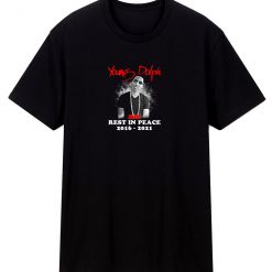 Young Dolph Tribute Since 2016 Unisex T Shirt