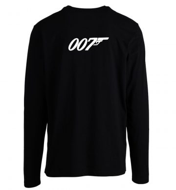 007 James Bond Longsleeve