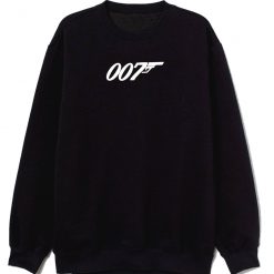 007 James Bond Sweatshirt