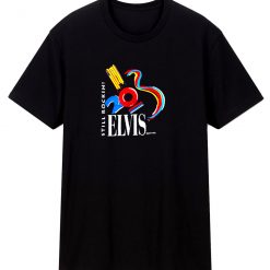 1997 Still Rockin Elvis T Shirt