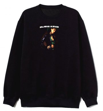 2002 Alicia Keys Tour Concert Sweatshirt