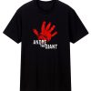 Andre The Giant Red Hand T Shirt