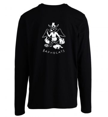 Baphocats Longsleeve