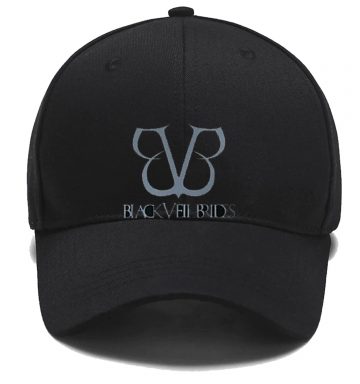 Black Veil Brides Logo Hat