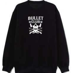 Bullet Club Muscle Wrestling Sweatshirt