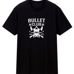 Bullet Club Muscle Wrestling T Shirt