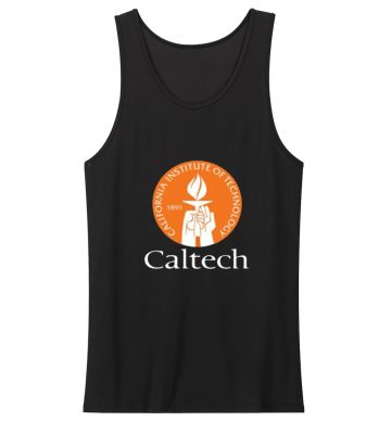 California Institute Of Technology Campus Tank Top