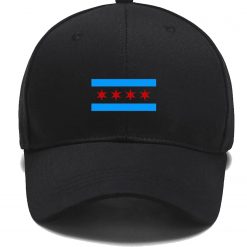Chicago Flag Hat