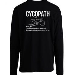 Cycopath Bicycle Longsleeve