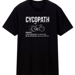 Cycopath Bicycle T Shirt