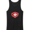 Gatchaman Belt Logo Retro Anime Cartoon Tank Top