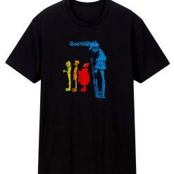 Gorillaz Band T Shirt