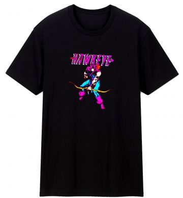 Hawkeye T Shirt