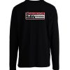 Holley Carburetor Logo Racing Sports Longsleeve