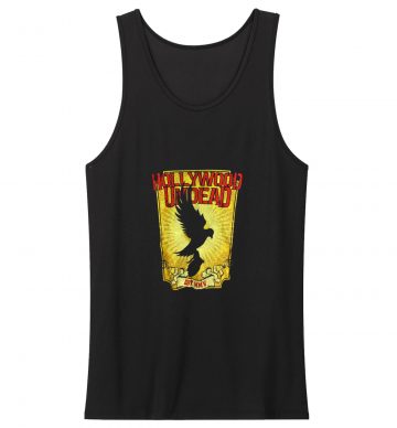 Hollywood Undead Rap Rock Tank Top