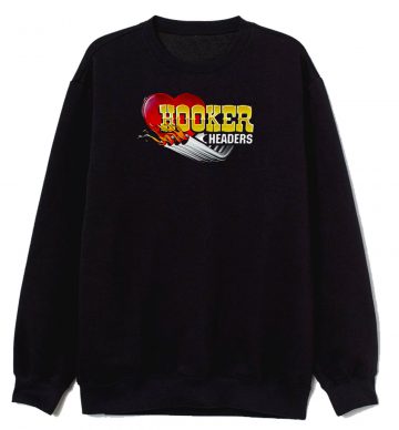 Hooker Headers Racing Sweatshirt