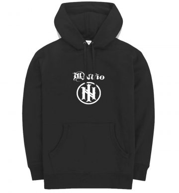 Ill Nino Logo Hoodie