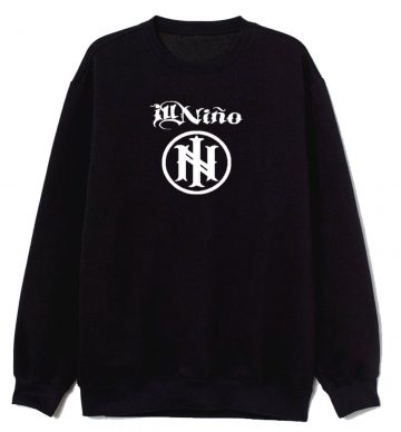 Ill Nino Logo Sweatshirt