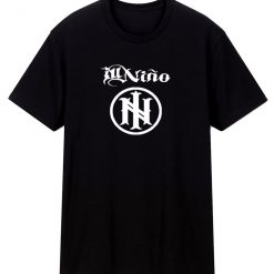 Ill Nino Logo T Shirt