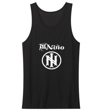 Ill Nino Logo Tank Top
