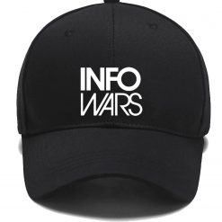 Info Wars Alex Jones Logo Hat