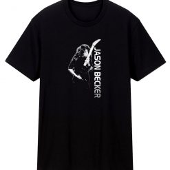 Jason Becker Guitar Kiss T Shirt