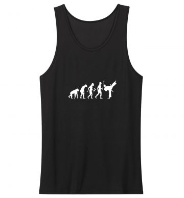 Karate Evolution Tank Top