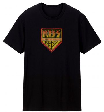 Kiss Army T Shirt