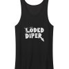 Loded Diper Tank Top