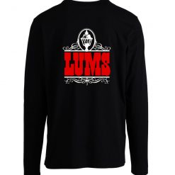 Lums Restaurant Logo Longsleeve