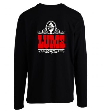 Lums Restaurant Logo Longsleeve