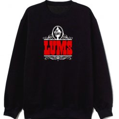Lums Restaurant Logo Sweatshirt
