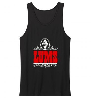 Lums Restaurant Logo Tank Top